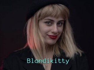 Blondikitty