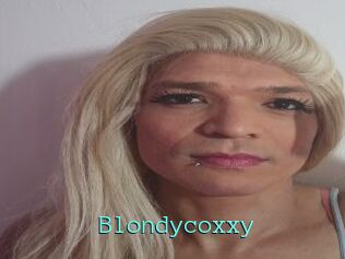Blondycoxxy