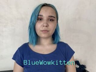 BlueWowkitten