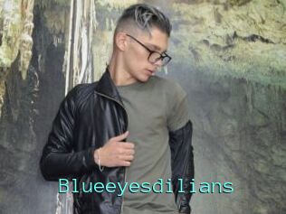 Blueeyesdilians