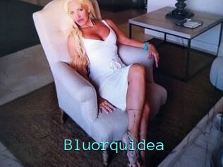Bluorquidea