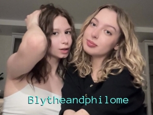 Blytheandphilome