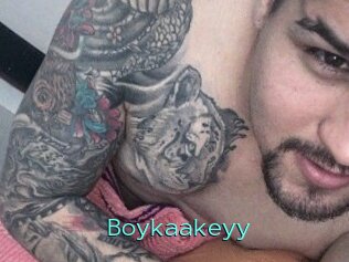 Boykaakeyy