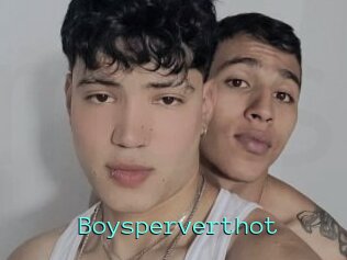 Boysperverthot