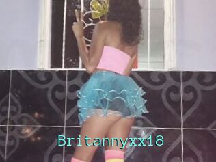 britannyxx18 Mobile Sex