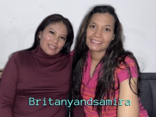 britanyandsamira Mobile Sex