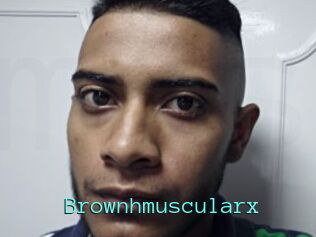 Brownhmuscularx