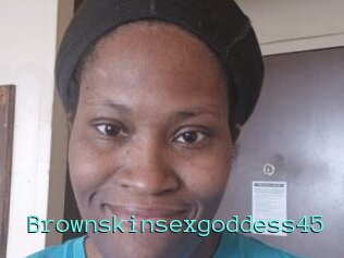 Brownskinsexgoddess45