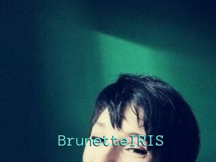 BrunetteIRIS