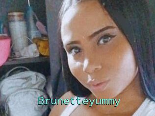 Brunetteyummy