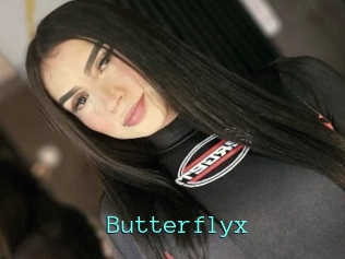 Butterflyx