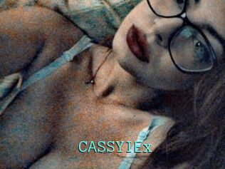CASSYIEx