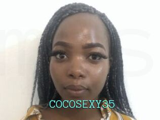 COCOSEXY35