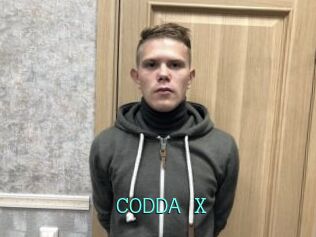 CODDA_X