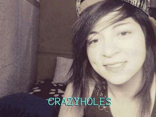 CRAZYHOLES