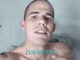 CUBABOY90