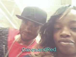 CakesandRed