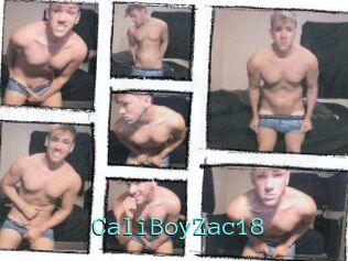 CaliBoyZac18