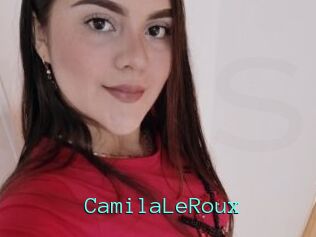 CamilaLeRoux Mobile Sex