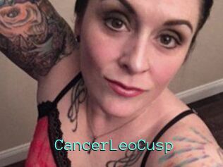 CancerLeoCusp