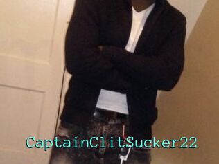 CaptainClitSucker22