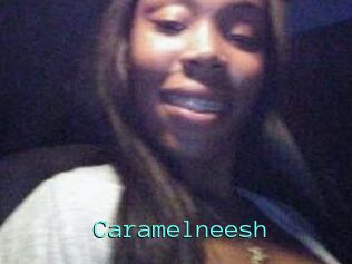 Caramelneesh