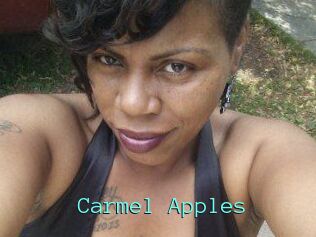 Carmel_Apples