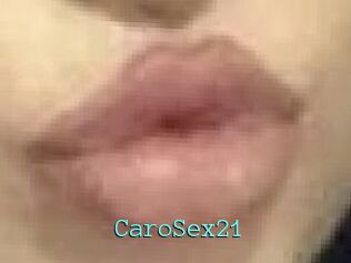 CaroSex21
