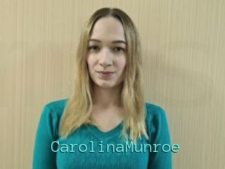 CarolinaMunroe