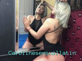 Carolinesensuallatin