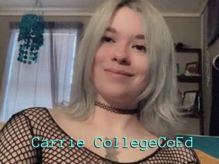 Carrie_CollegeCoEd