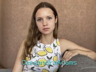 CassandraAdams
