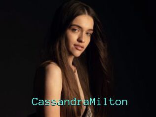 CassandraMilton
