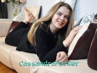 CassandraParker