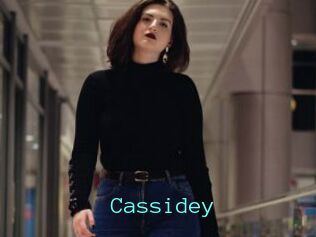 Cassidey