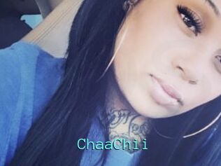 ChaaChii