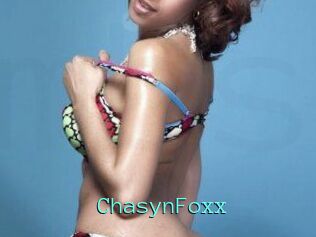 ChasynFoxx Mobile Sex