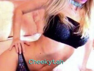 Cheekytah_