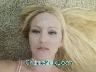 Chloe_Mcklean
