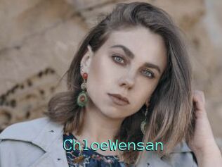 ChloeWensan