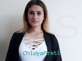 ChloyaPreti