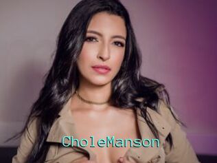 CholeManson