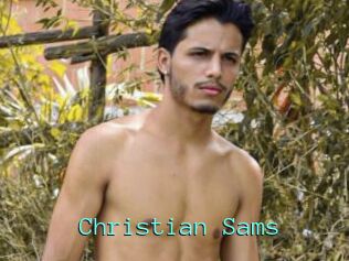 Christian_Sams