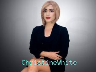 ChristineWhite