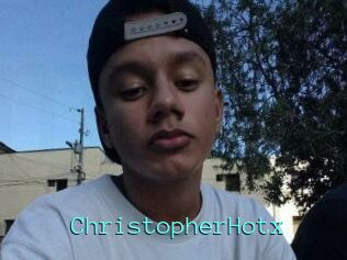ChristopherHotx Mobile Sex