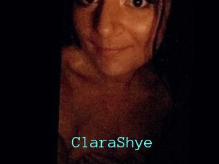 ClaraShye
