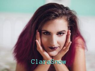 ClaraSnow