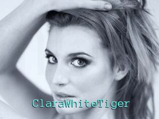 ClaraWhiteTiger