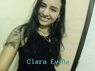 Clara_Evans
