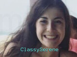 ClassySerene